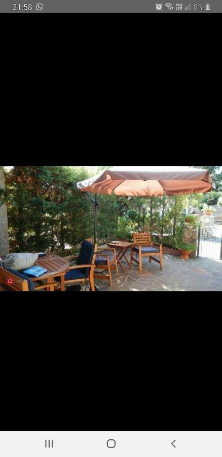 Villa Margherita Maratea Ngoại thất bức ảnh